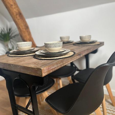 Appartement Aeroport Orly Ати-Мон Экстерьер фото